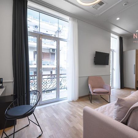 سالونيك Esther Suites, Nilie Hospitality Mgmt المظهر الخارجي الصورة