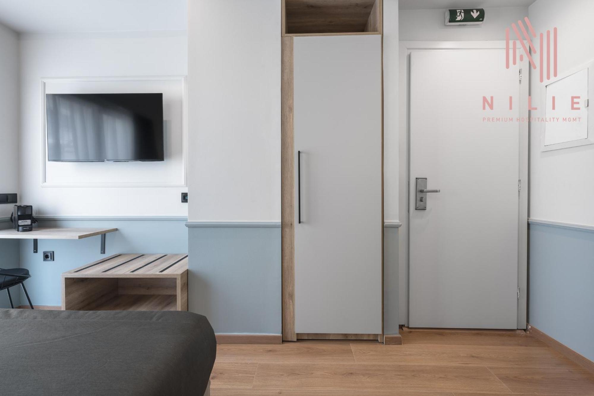سالونيك Esther Suites, Nilie Hospitality Mgmt المظهر الخارجي الصورة
