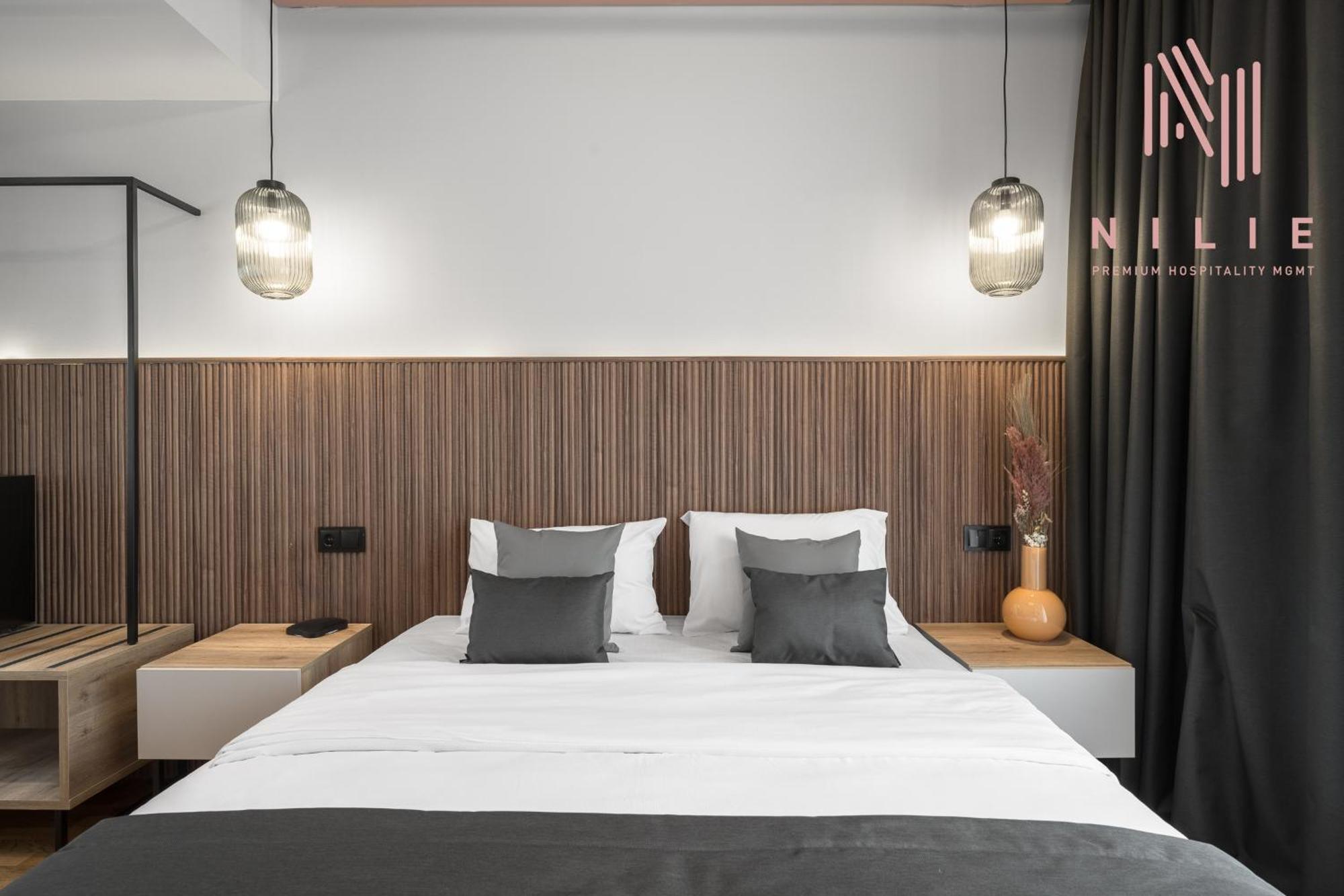 سالونيك Esther Suites, Nilie Hospitality Mgmt المظهر الخارجي الصورة