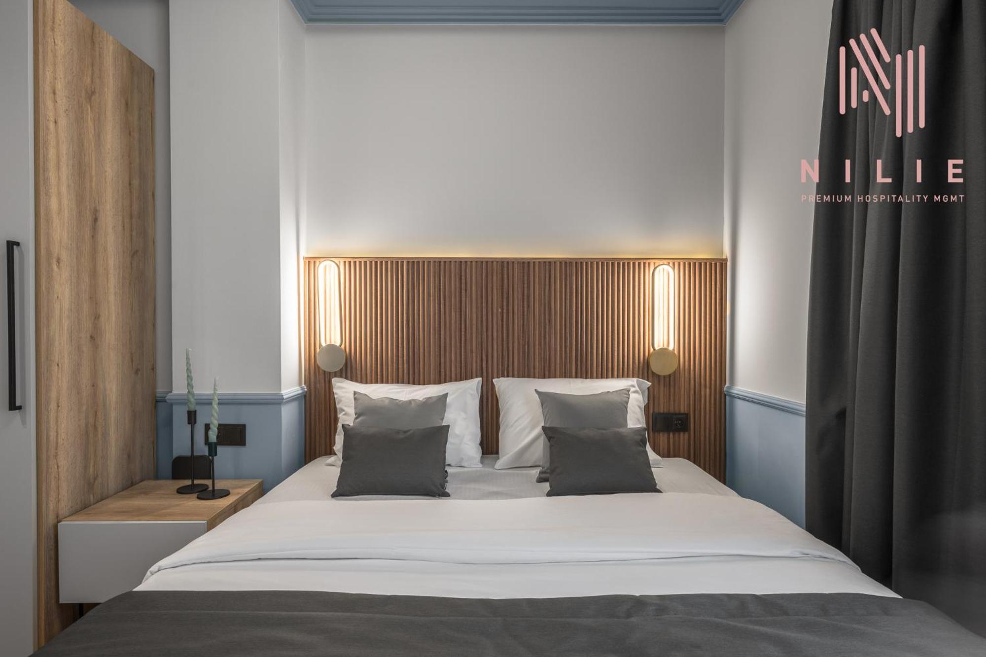 سالونيك Esther Suites, Nilie Hospitality Mgmt المظهر الخارجي الصورة