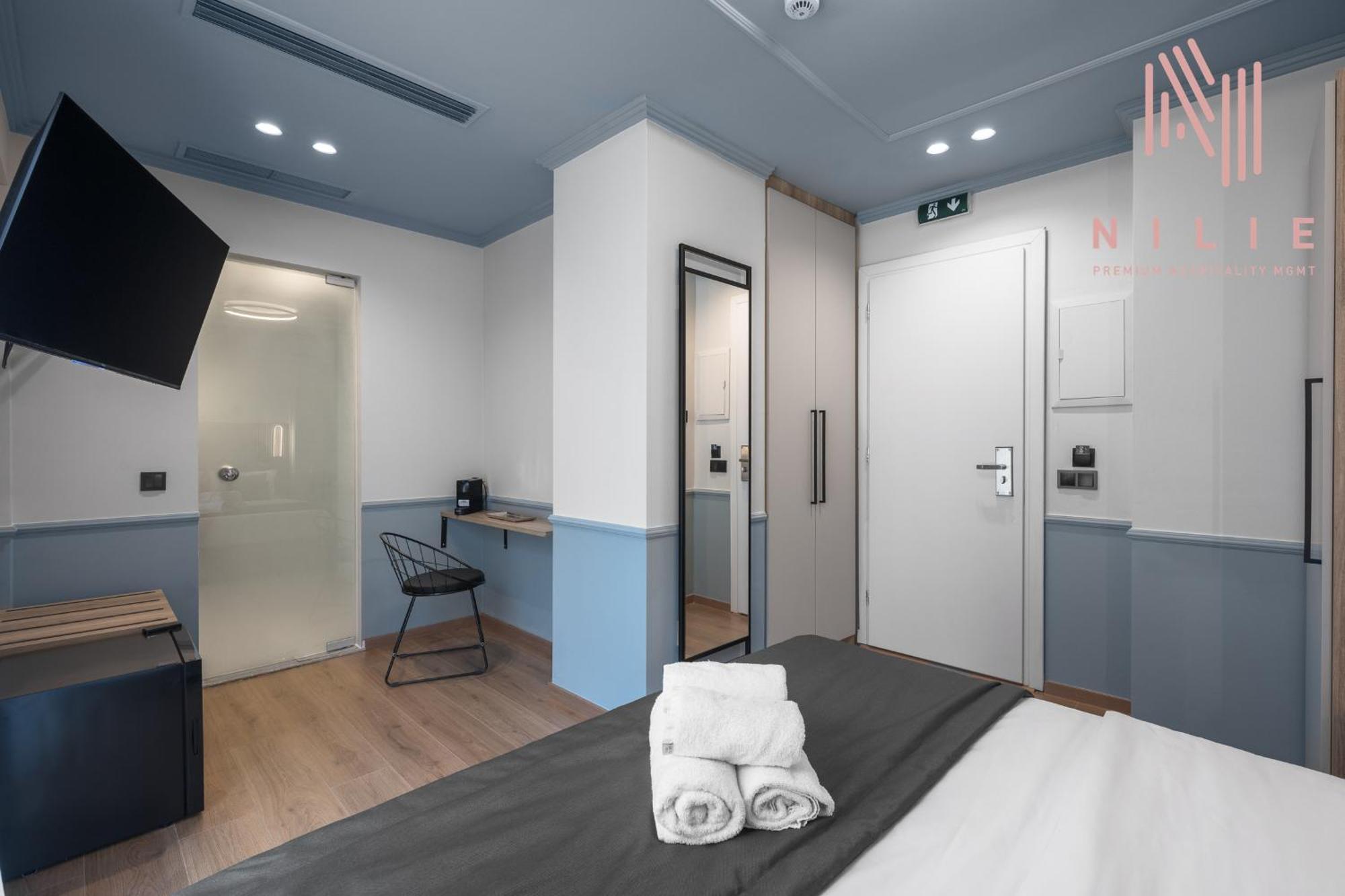سالونيك Esther Suites, Nilie Hospitality Mgmt المظهر الخارجي الصورة