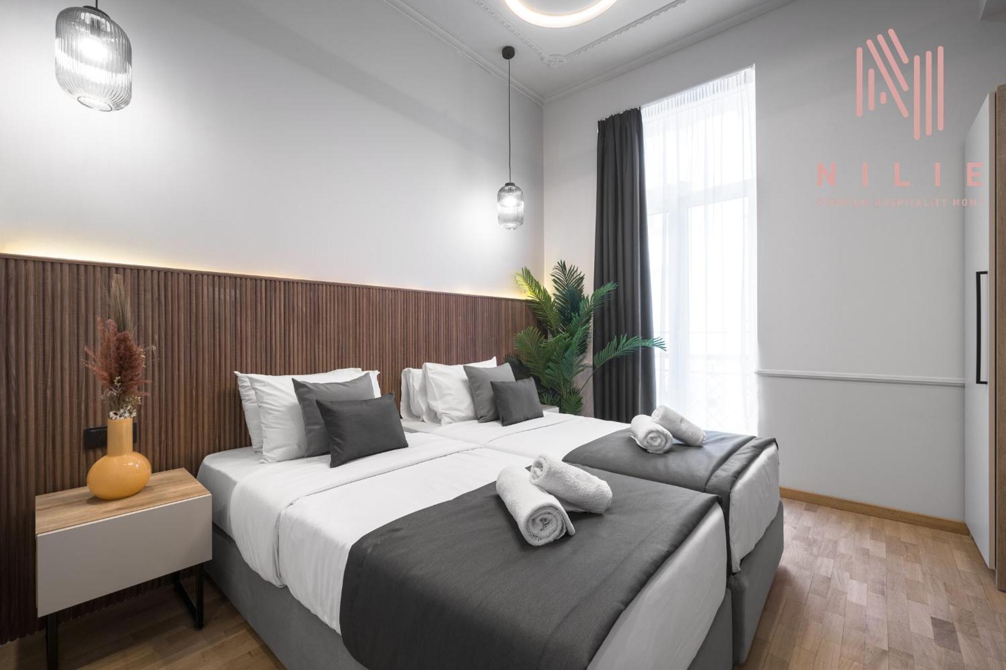 سالونيك Esther Suites, Nilie Hospitality Mgmt المظهر الخارجي الصورة
