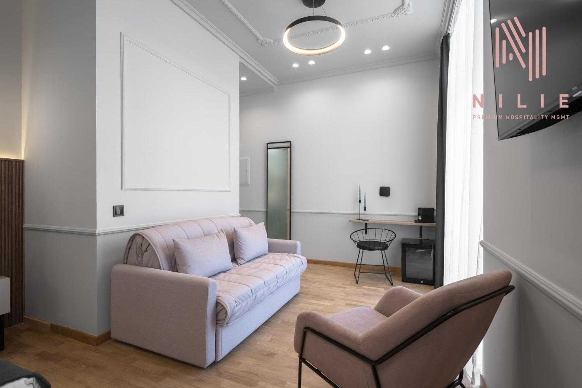 سالونيك Esther Suites, Nilie Hospitality Mgmt المظهر الخارجي الصورة