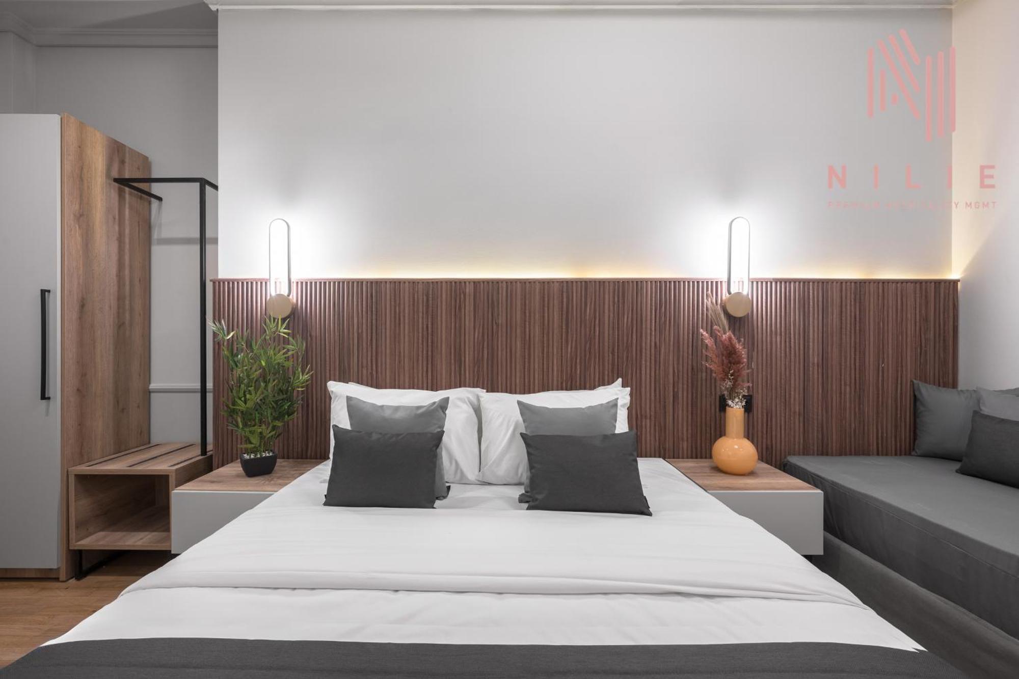 سالونيك Esther Suites, Nilie Hospitality Mgmt المظهر الخارجي الصورة