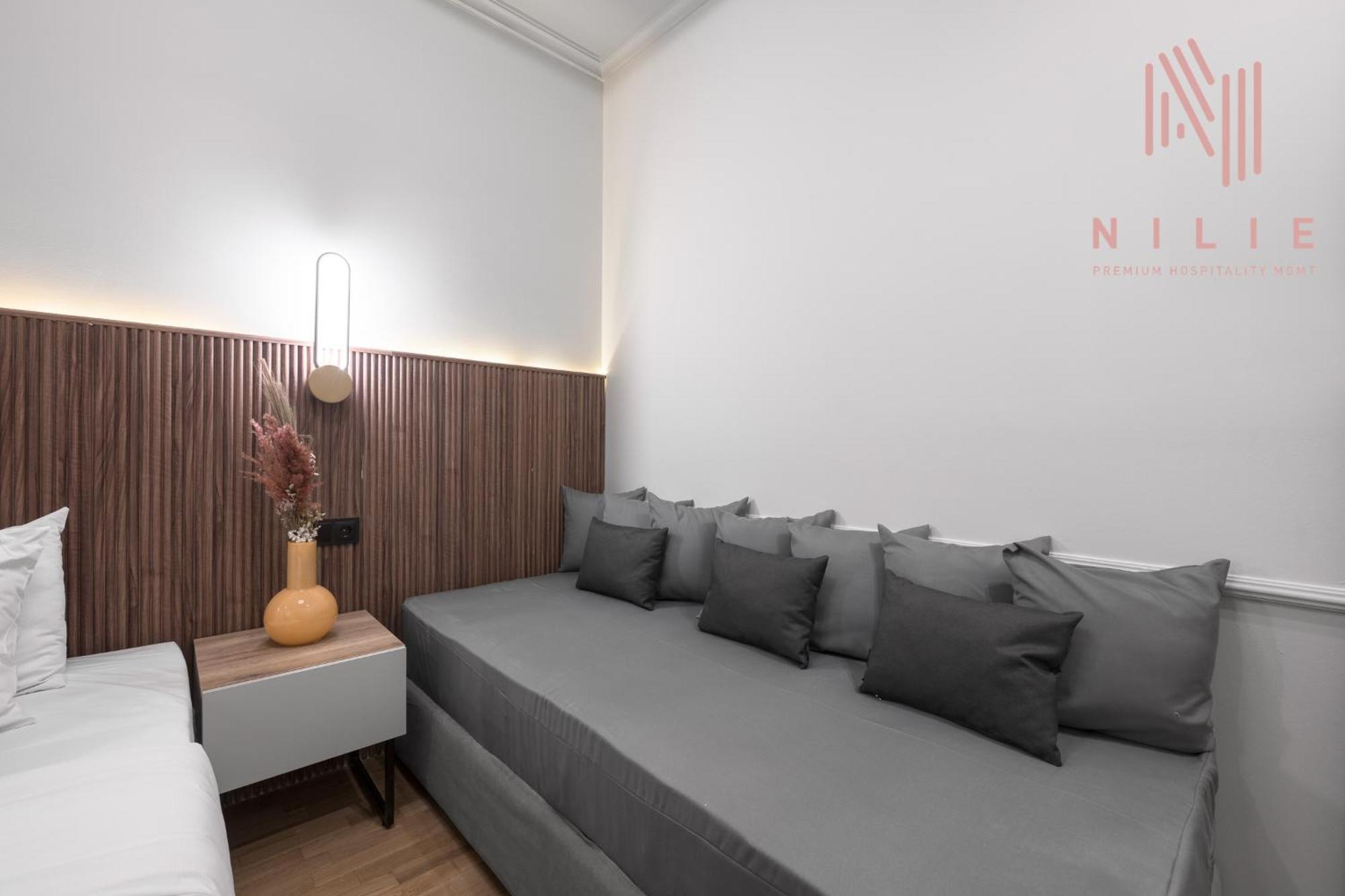 سالونيك Esther Suites, Nilie Hospitality Mgmt المظهر الخارجي الصورة