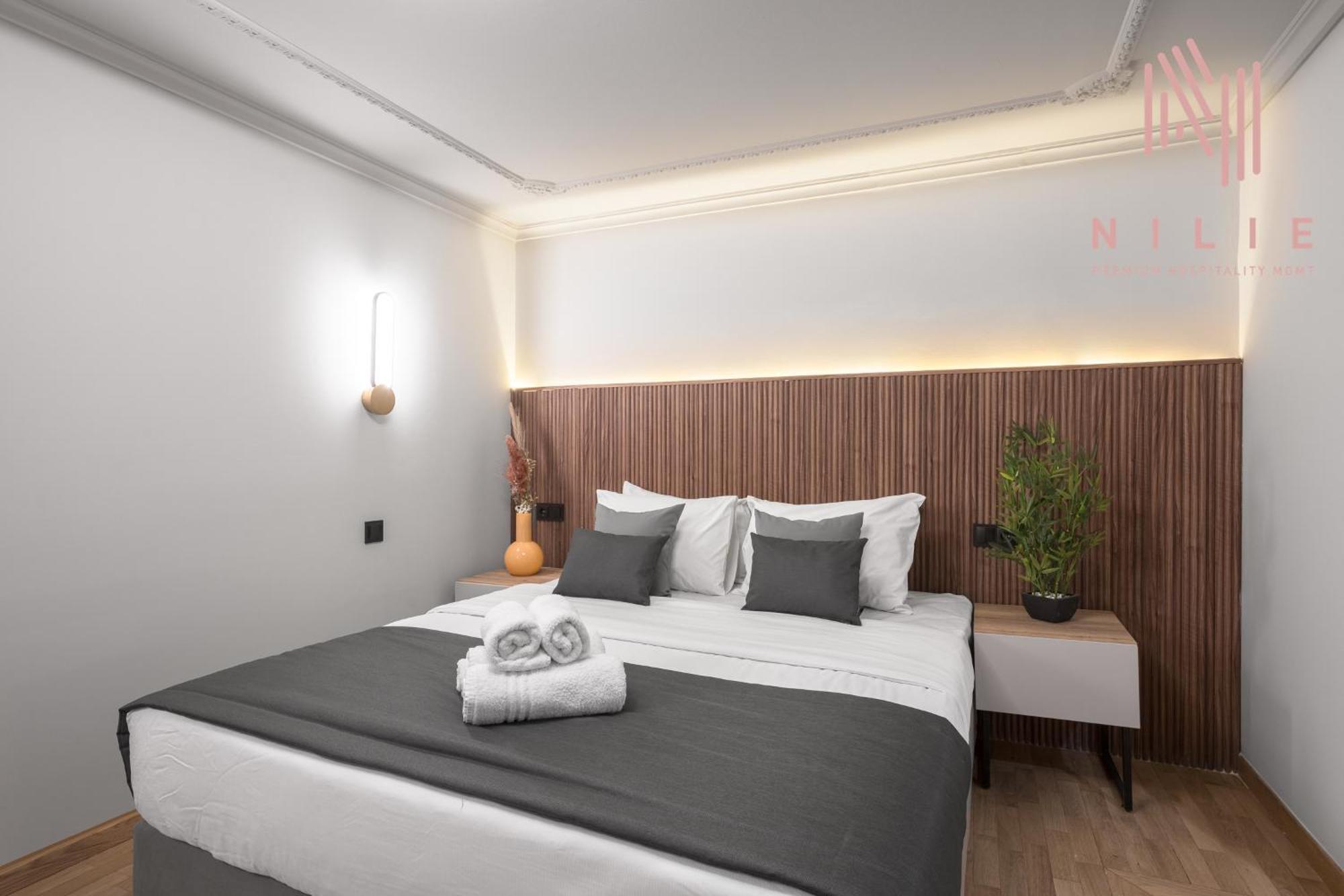 سالونيك Esther Suites, Nilie Hospitality Mgmt المظهر الخارجي الصورة