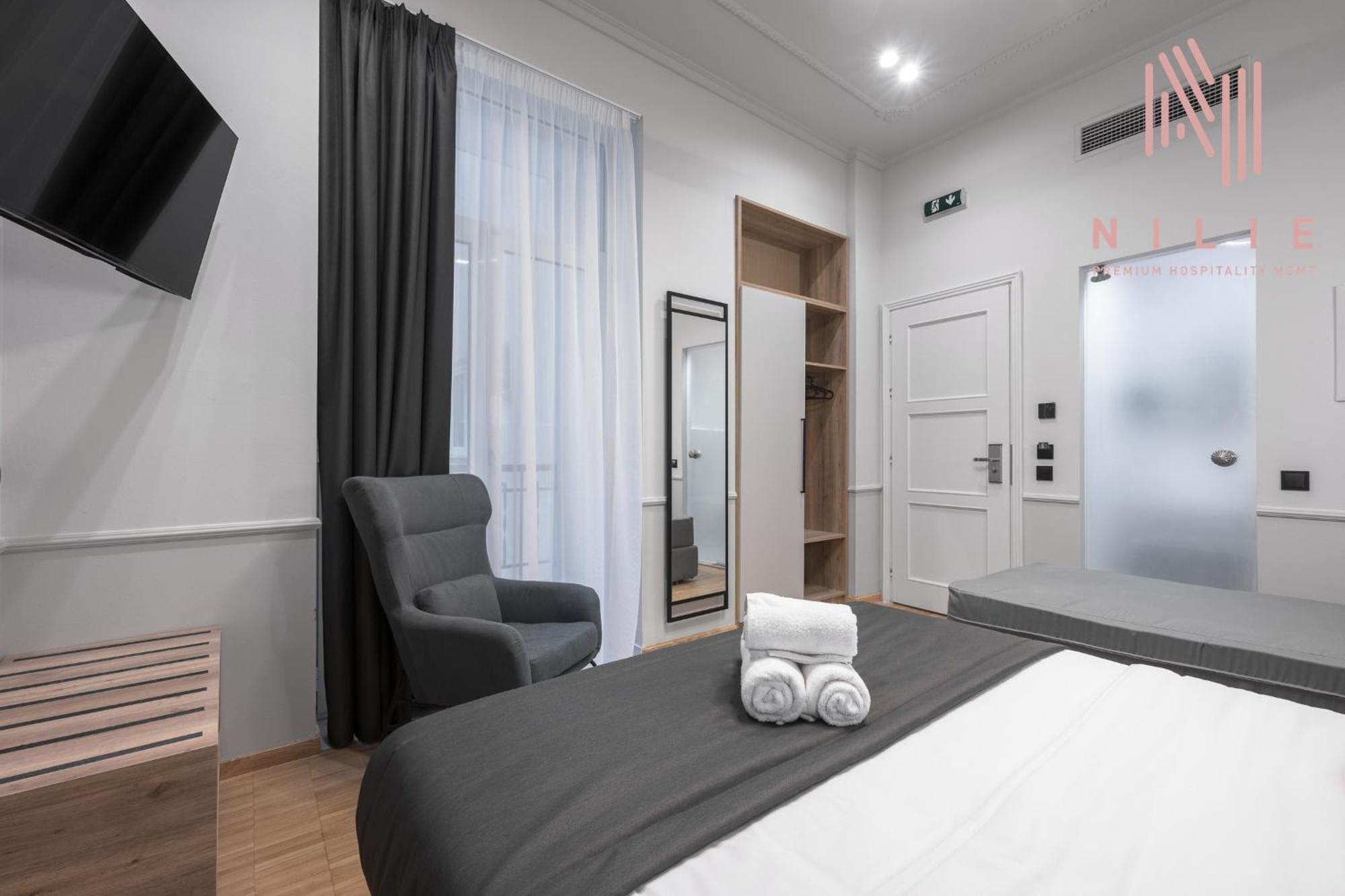 سالونيك Esther Suites, Nilie Hospitality Mgmt المظهر الخارجي الصورة