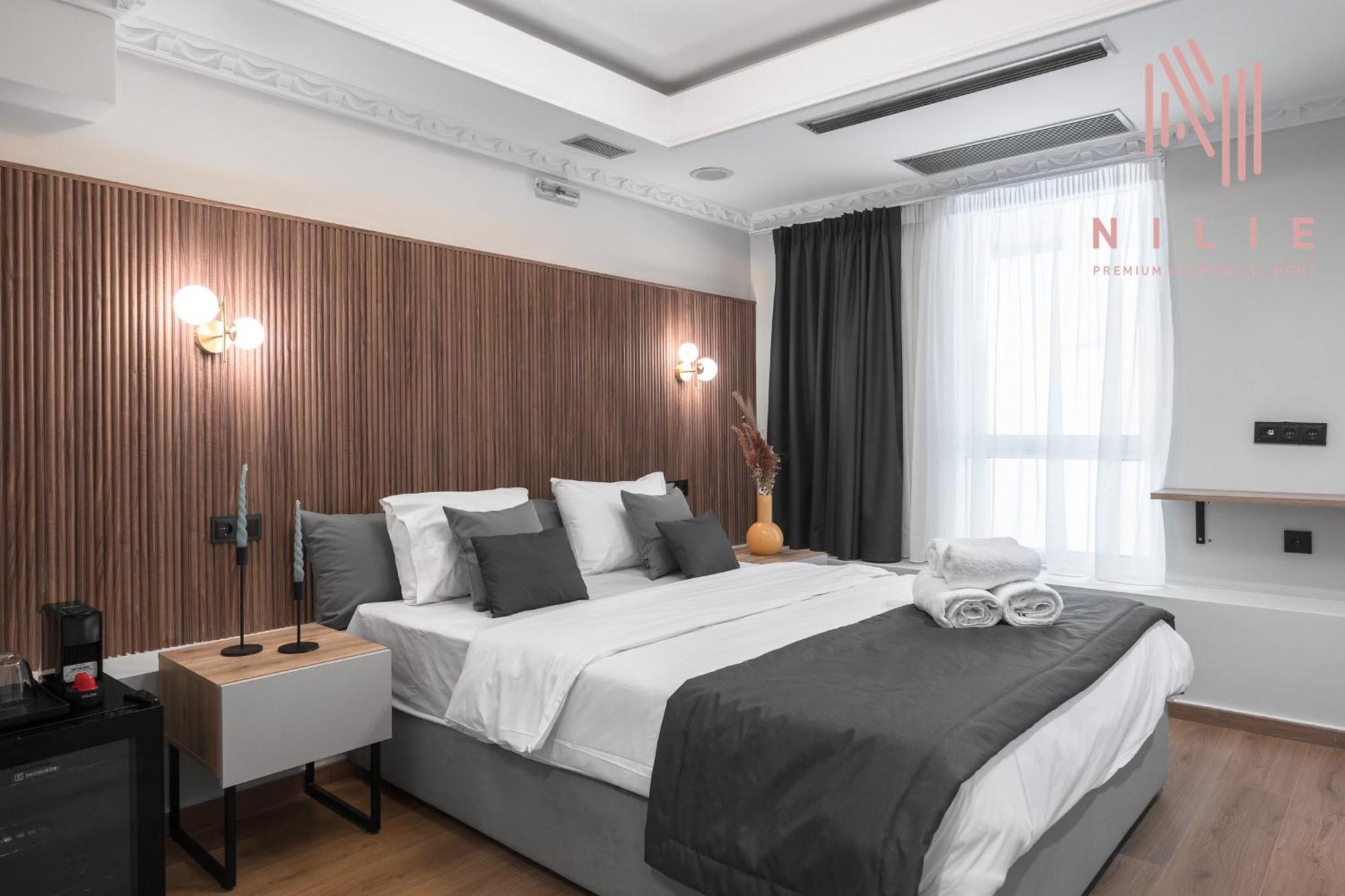 سالونيك Esther Suites, Nilie Hospitality Mgmt المظهر الخارجي الصورة