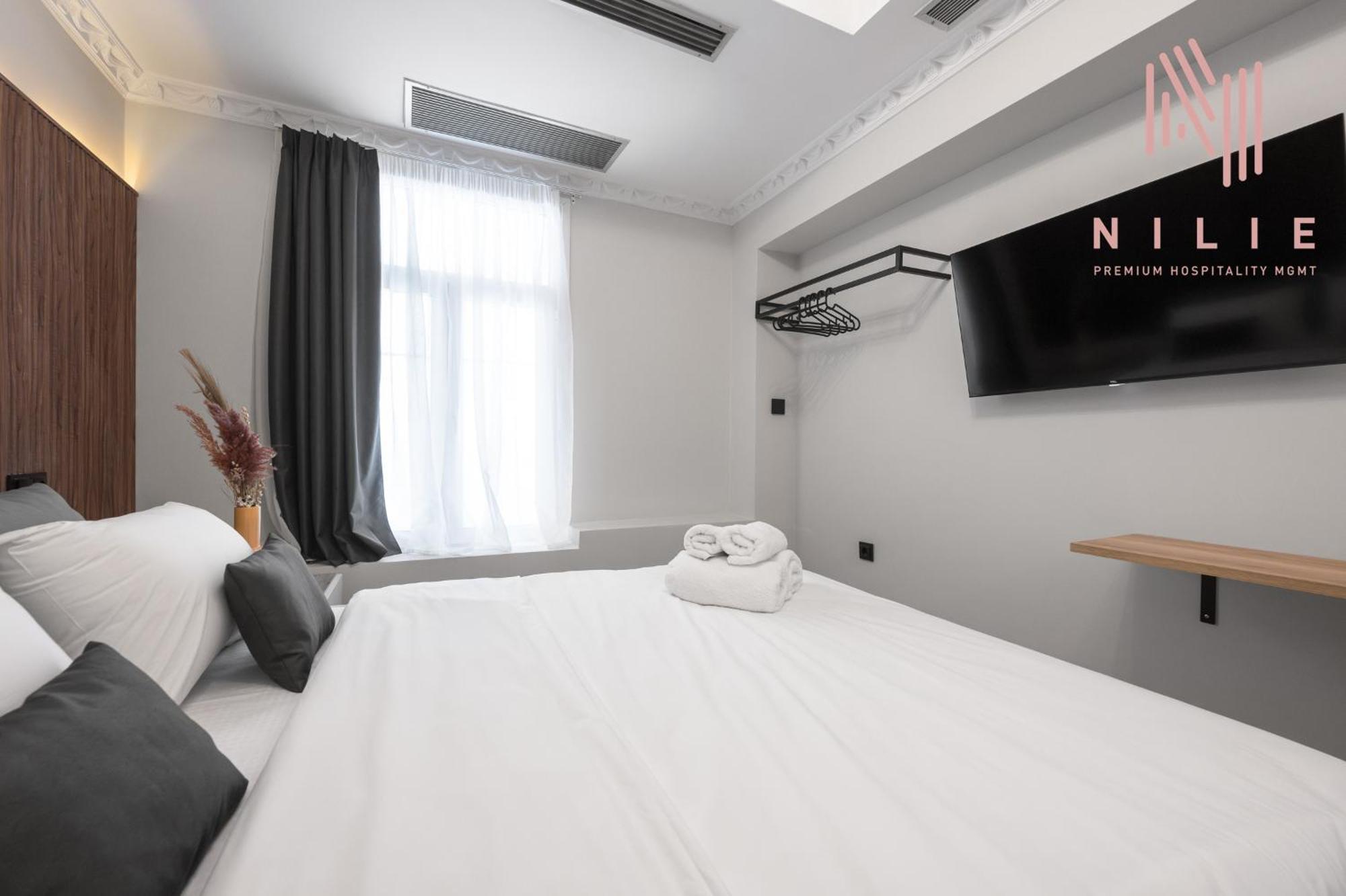 سالونيك Esther Suites, Nilie Hospitality Mgmt المظهر الخارجي الصورة